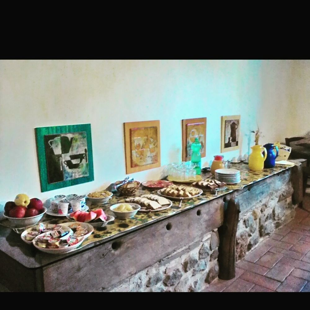 B&B Antico Casale Canonica  외부 사진