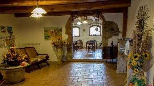 B&B Antico Casale Canonica  외부 사진