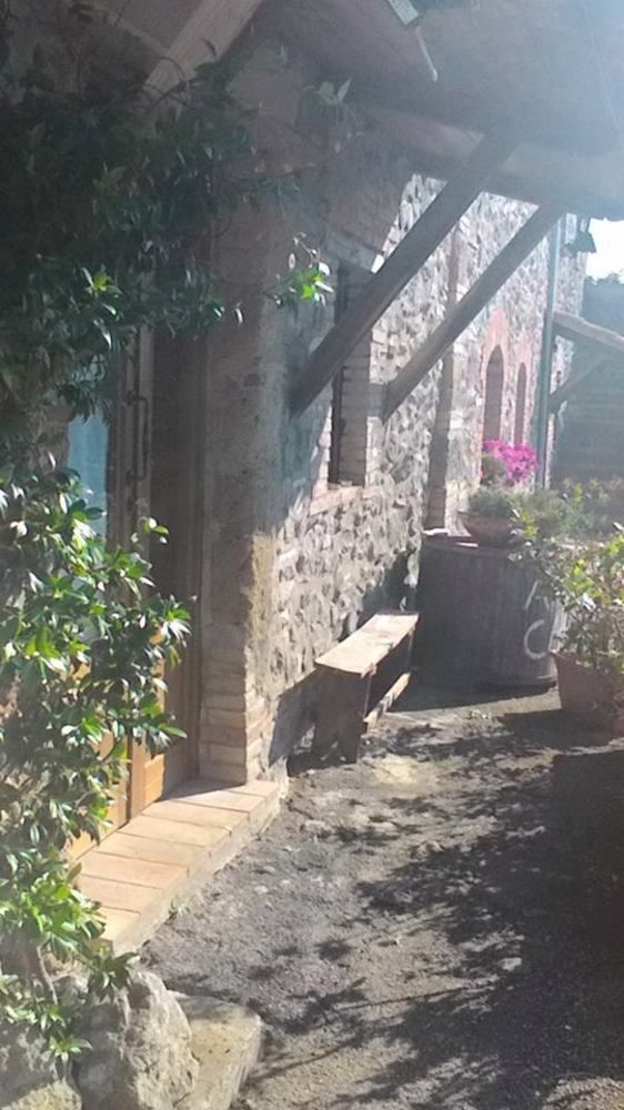 B&B Antico Casale Canonica  외부 사진