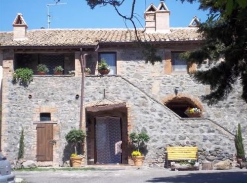 B&B Antico Casale Canonica  외부 사진