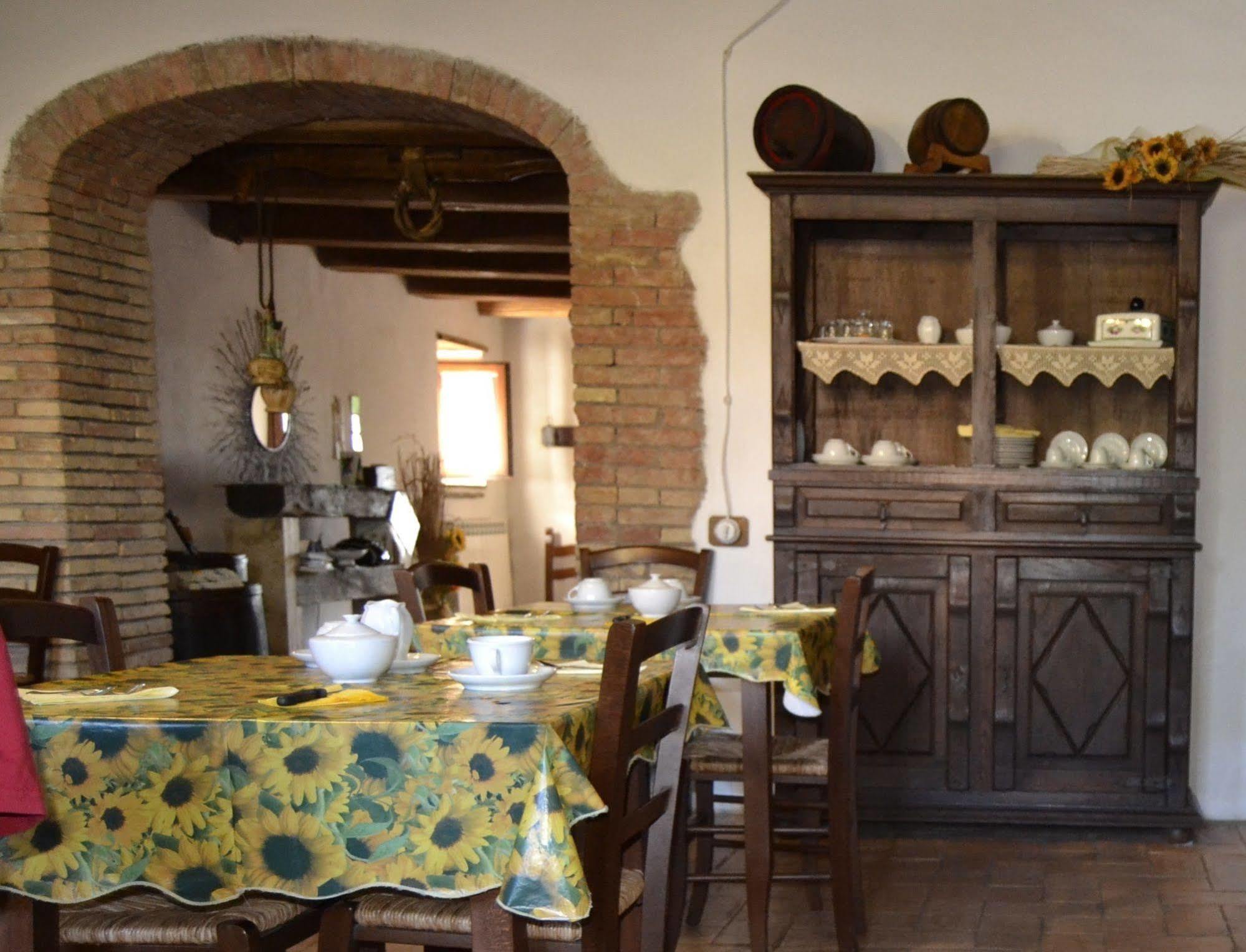 B&B Antico Casale Canonica  외부 사진